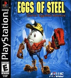 Eggs Of Steel [SLUS-00751]